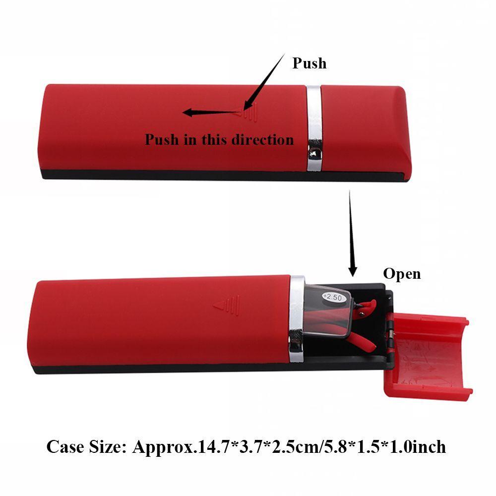 Kính Đọc Sách TR90 Nửa Gọng