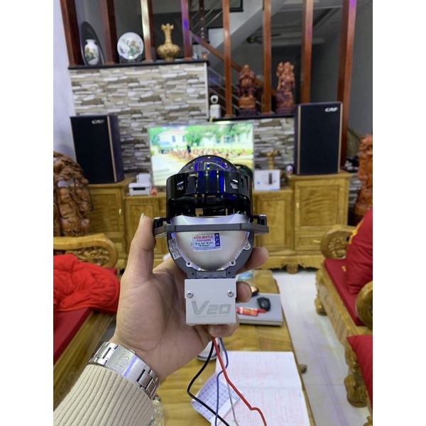 Bi Led X-Light V20New 2022 Chính Hãng GTR