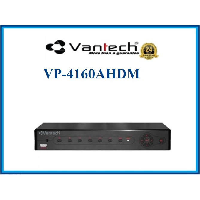 ĐẦU GHI VANTECH VP 4160AHDM