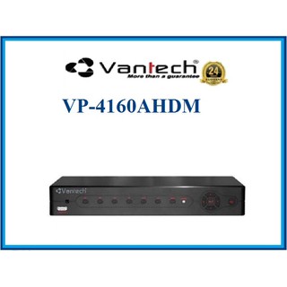 ĐẦU GHI VANTECH VP 4160AHDM