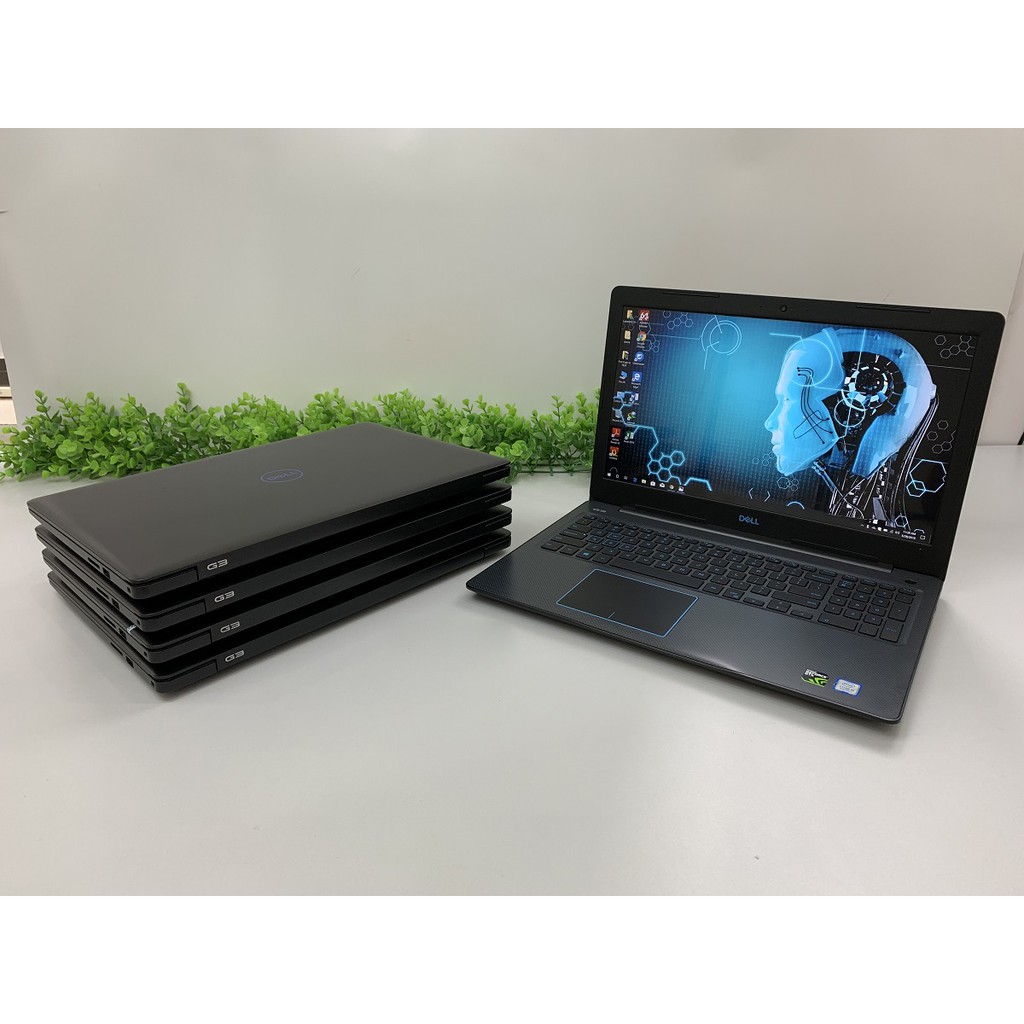 Laptop Game Siêu Khủng, Laptop Gaming Chuyên Nghiệp Dell G3 3579, i5-8300H, VGA Nvidia GTX 1050 Ti-4G, Màn 15.6 FullHD | BigBuy360 - bigbuy360.vn