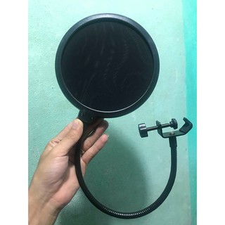 Màng lọc âm bộ livestream_Lọc Tạp Âm