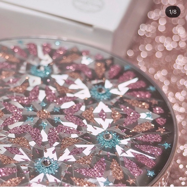 AGE 20's Crystal Edition Essence Cover Pact LX 12.5g | BigBuy360 - bigbuy360.vn