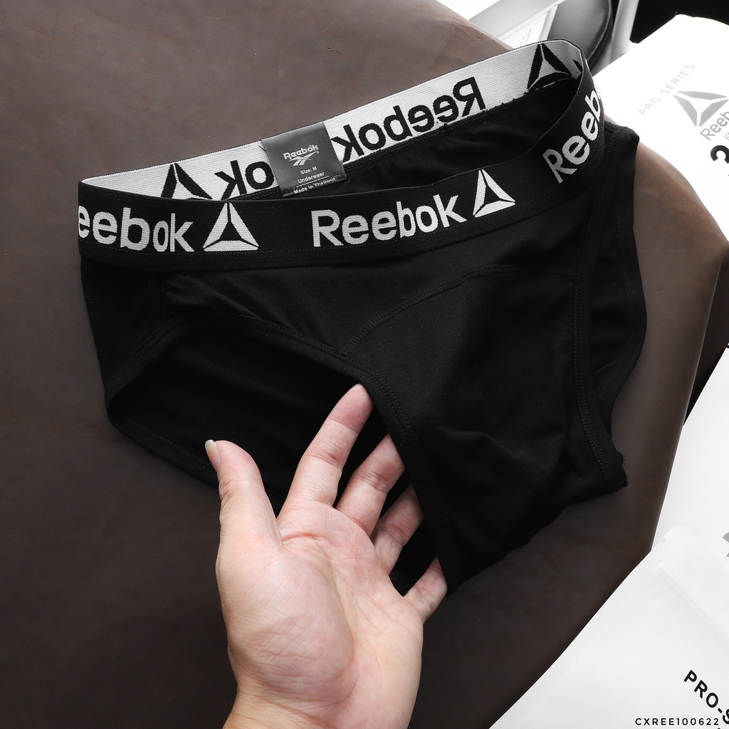 Quần lót tam giác, quần sịp nam chất cotton lạnh mềm mại, co giãn, mặc mát lạnh cực thích 9810