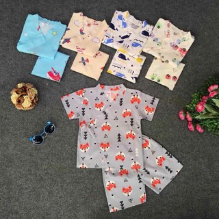 Bộ Yukata Trẻ Em size 1-5 tuổi