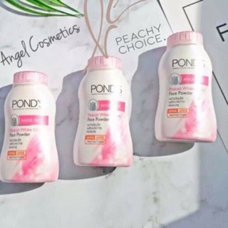 PHẤN PHỦ POND'S PINKISH WHITE GLOW FACE POWDER