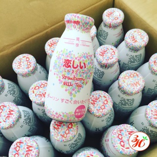 Trà sữa Đài Loan chai 290ml