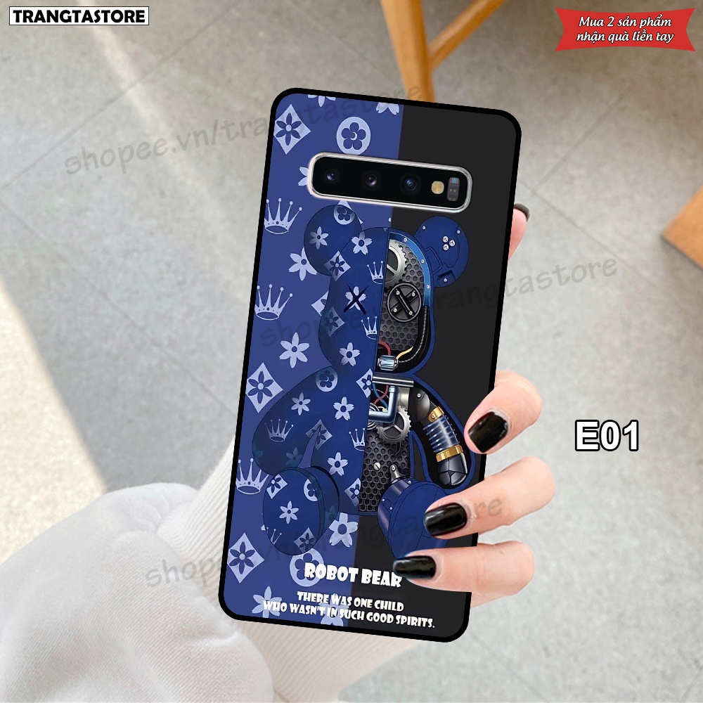 Ốp lưng Samsung S10 - S10 Plus (S10+) - S10 5G chất lượng cao - siêu đẹp 2022