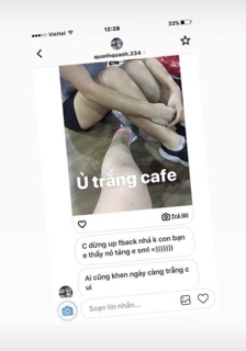 Ủ Trắng Cafe