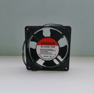 Quạt sakaguchi 12cm 220v êm và chất lượng