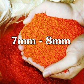 Gói 10.000v Hạt nở 7-8mm chơi hoạt động thể thao