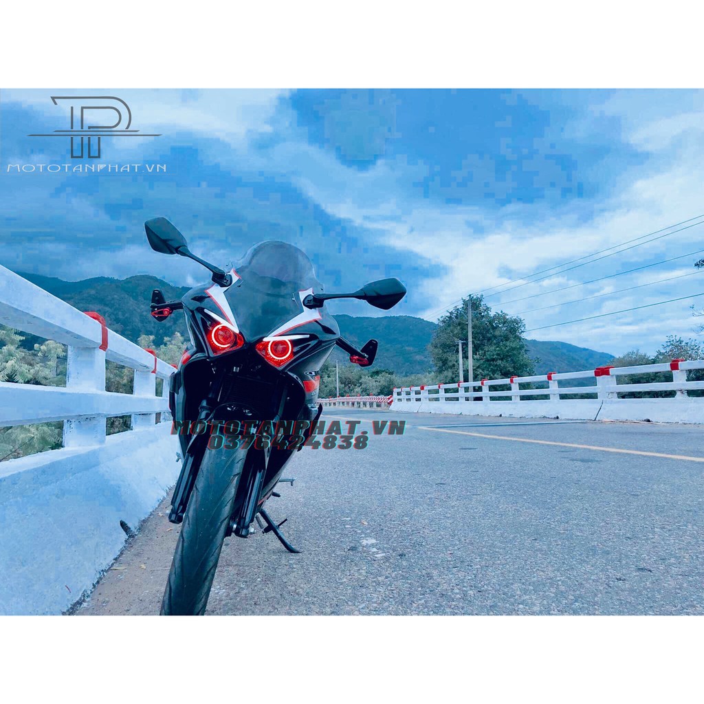 Ốp đàu Ducati cho GSX-R150