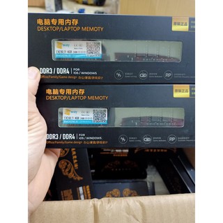 RAM PC 8GB DR4 BUZ 2400 MỚI