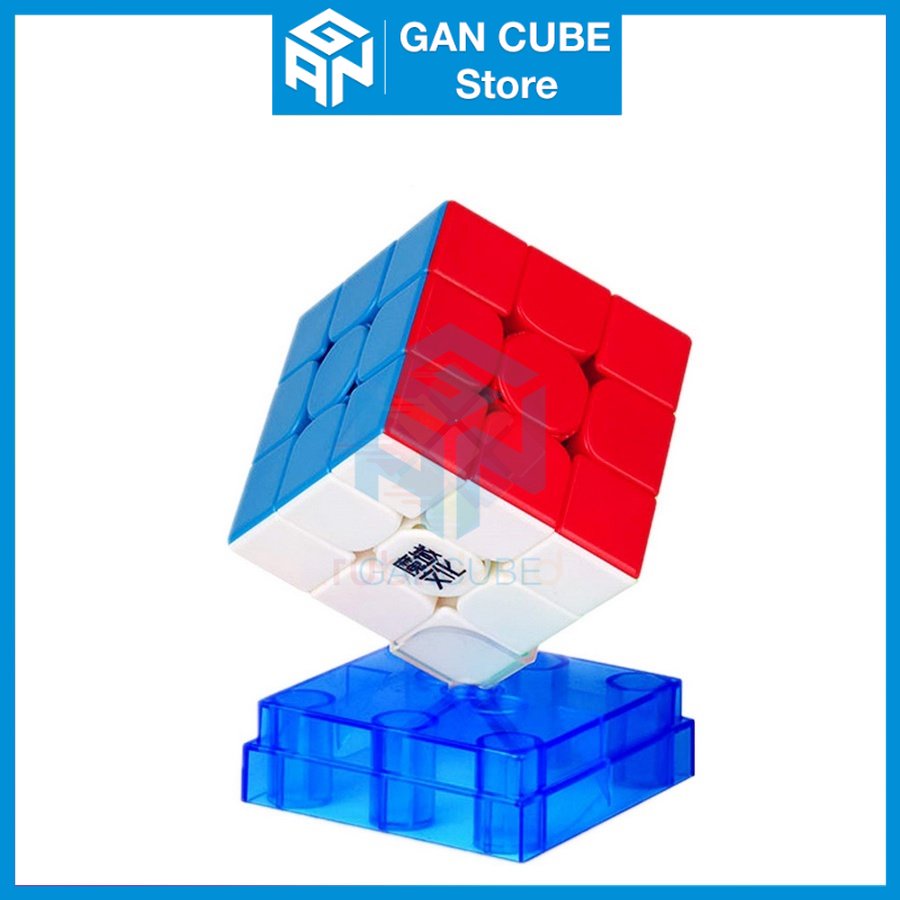 Rubik 3x3 MoYu WeiLong WRM WR M 2021 2020 3x3 Nam Châm Dòng Cao Cấp Flagship Rubic 3 Tầng Đồ Chơi Trí Tuệ Trẻ EmGAN CUBE