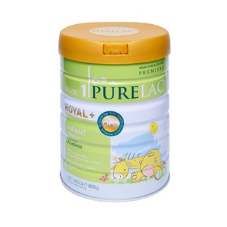 Sữa PureLac Royal+ (Stage 1) 800g (Date Mới)