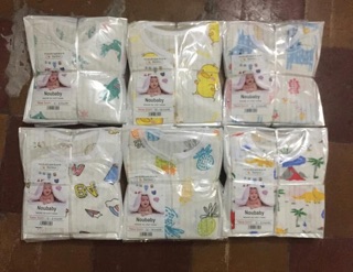 Combo 100k 3 bộ côtng giấy cực yêu cho bé