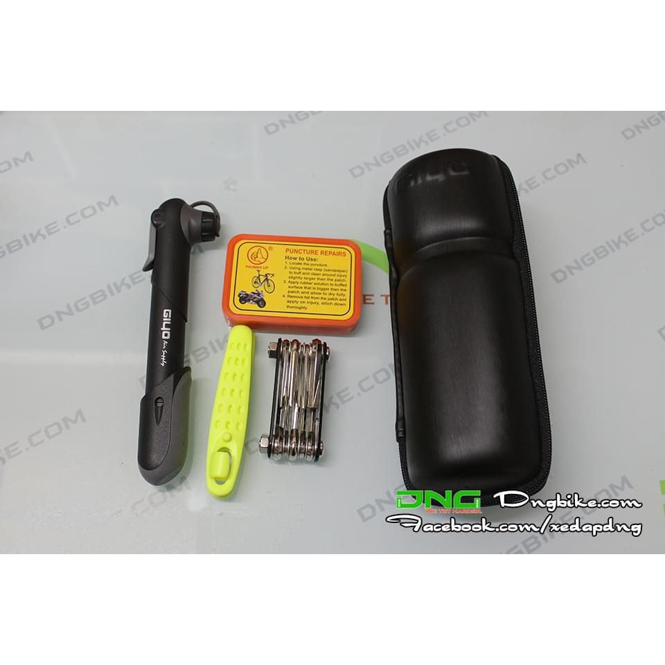 Hộp Đựng Đồ Nghề Giyo + Tool Sửa Chữa