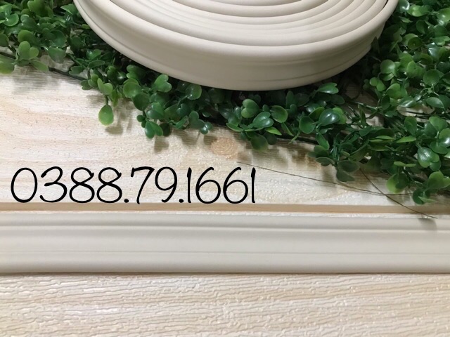 phào chỉ xốp, cấp dùng làm phào chỉ, nẹp khổ 5M dài x 3cm rộng ( giá 77k/ 5M dài) cam kết hàng loại 1 | BigBuy360 - bigbuy360.vn