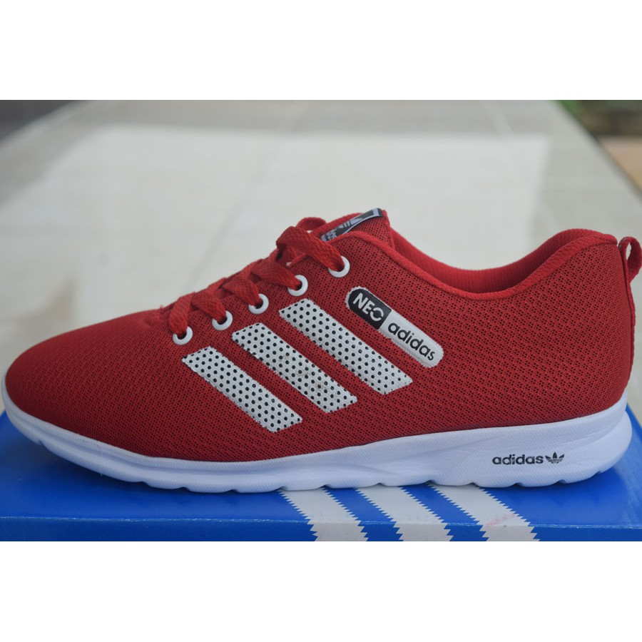 Giày Thể Thao Adidas Neo Chạy Bộ Năng Động Cho Nam