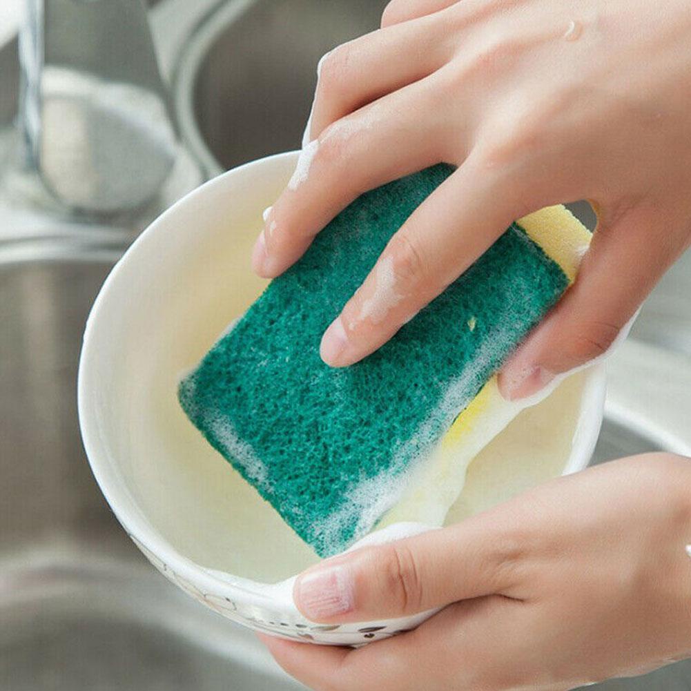 Miếng Bọt Biển Rửa Chén Z8U7