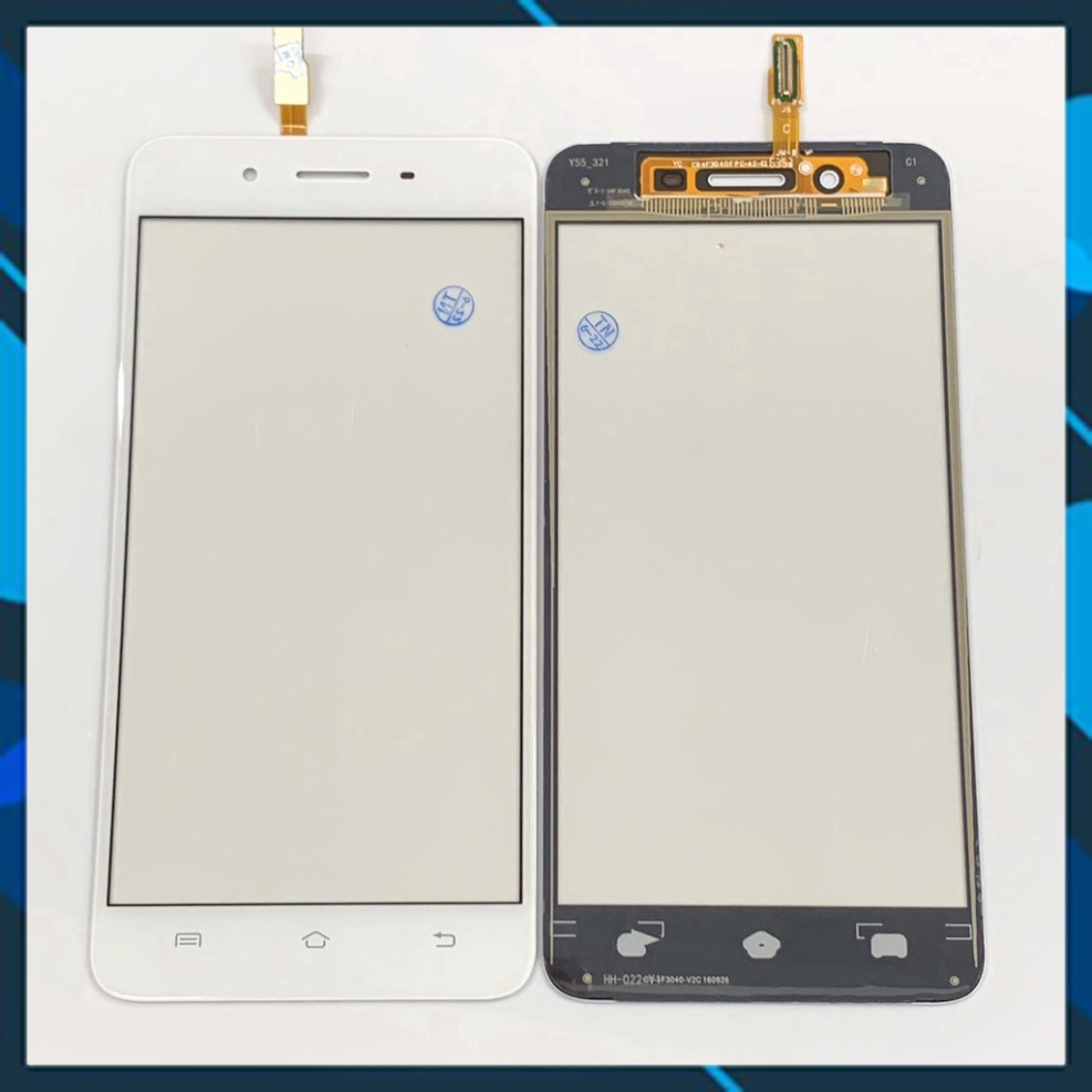 Cảm ứng liền keo Vivo Y55/Y55S/1610 TRẮNG