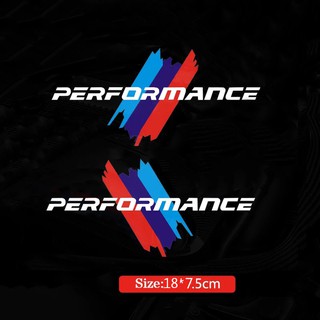 Tem dán gương chiếu hậu ô tô Performance