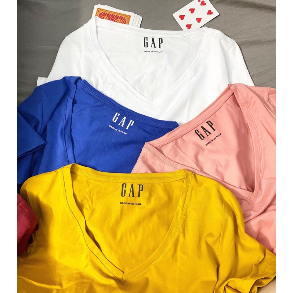 Bán buôn Áo phông nữ "G A P" | BigBuy360 - bigbuy360.vn