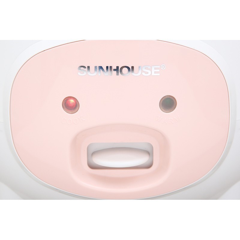 Nồi cơm điện 1.2L SUNHOUSE SHD8217W