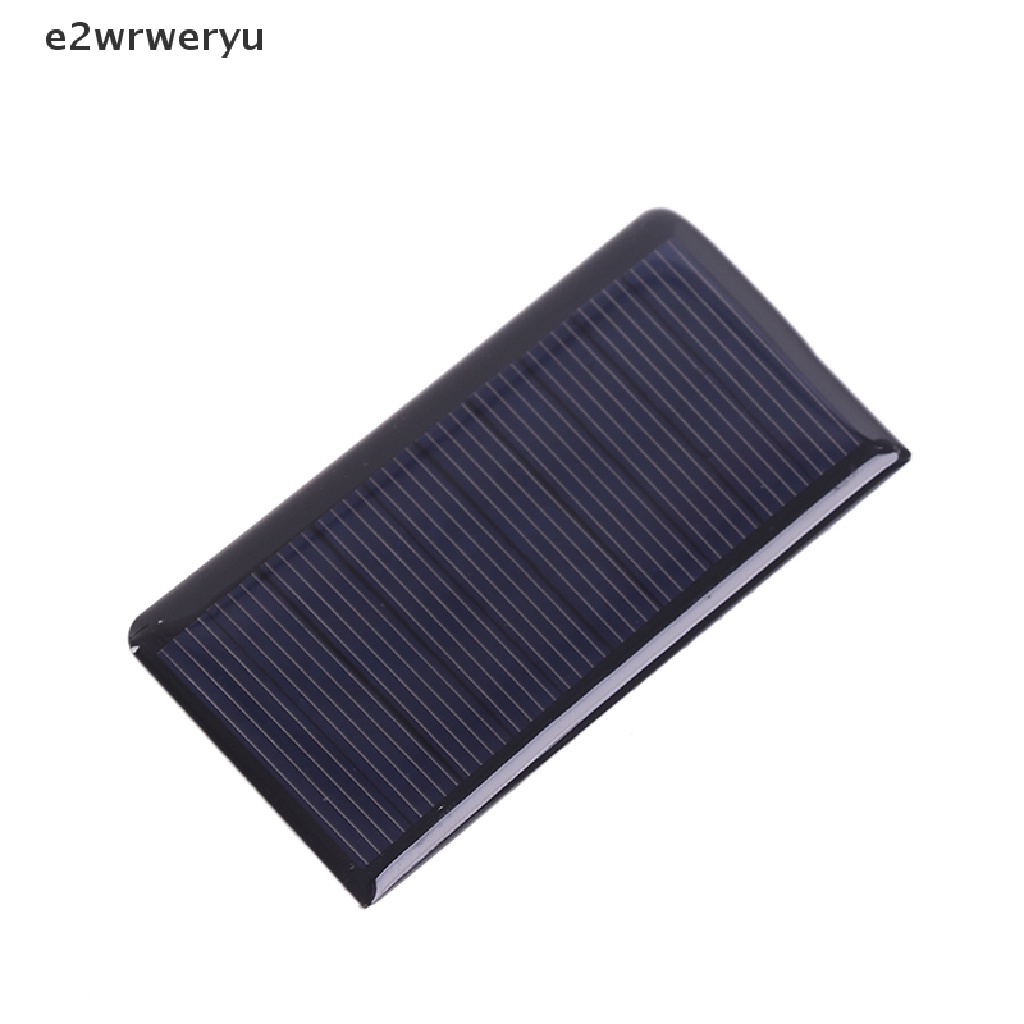 Tấm Pin Năng Lượng Mặt Trời 1 mini 5V 60MA Chất Lượng Cao