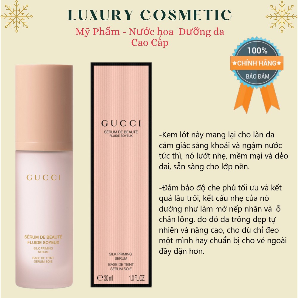 Kem Lót Gucci