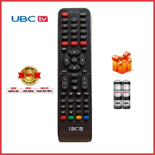 Điều Khiển Smart TV UBC Chính Hãng ( Mẫu 2 )