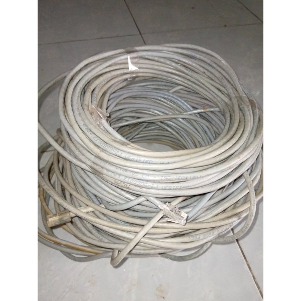 Dây Cáp Utp Cat6 Amp Belden Lan Chất Lượng Cao