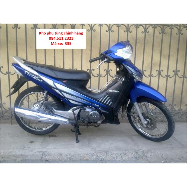 BỘ NHỰA HONDA FUTURE NEO ĐỜI 2005