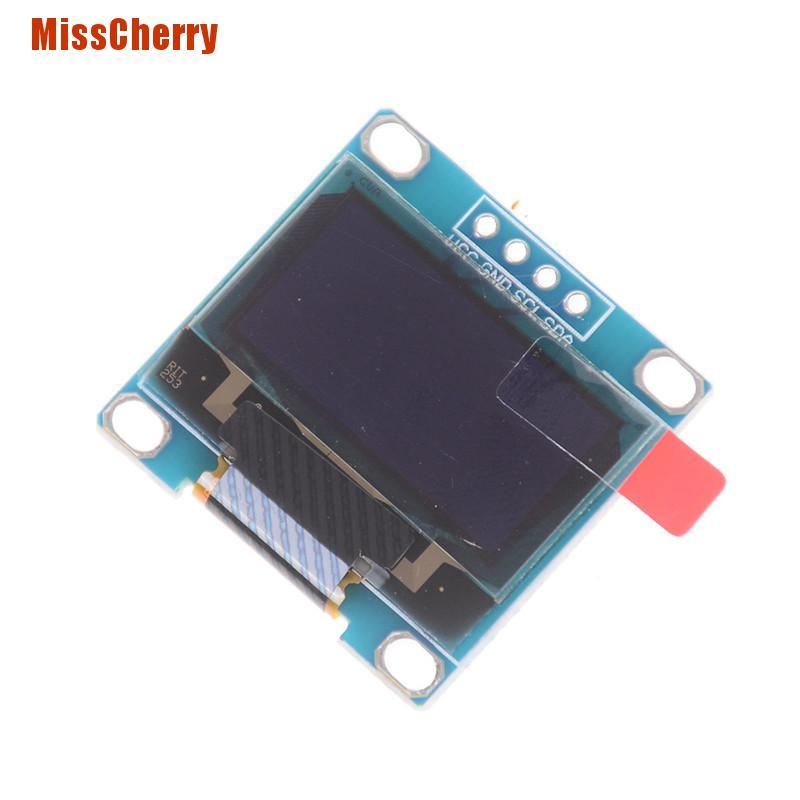 Mô-Đun Màn Hình Oled Lcd Led Xanh 128x64 0.96 "I2C Iic Cho Arduino