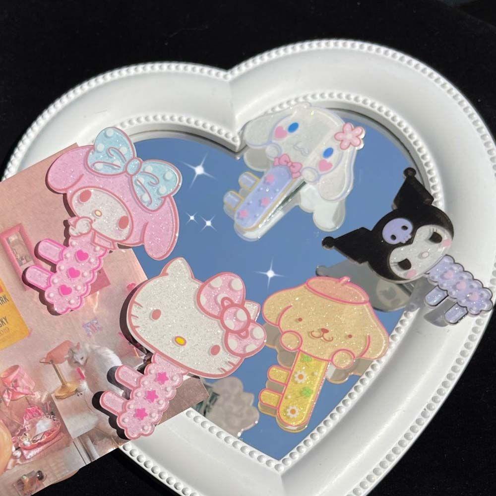 JARRED Kẹp TóC HìNh Chú CúN Melody Dễ Thương Cho Nữ