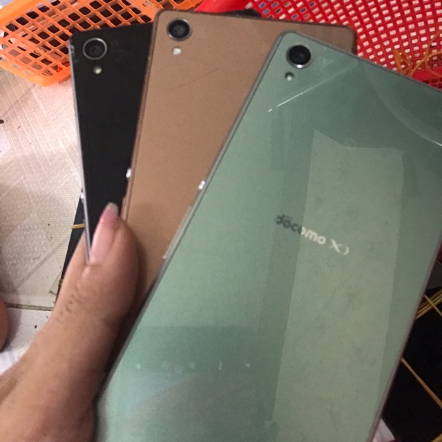 điện thoại sonny z3