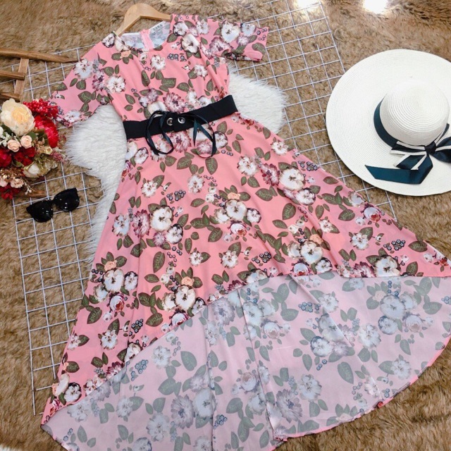 Đầm tiểu thư sang chảnh giá cực rẻ | BigBuy360 - bigbuy360.vn