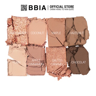 Bảng Phấn Mắt Bbia Final Shadow Palette Version 4 (2 màu) 11g