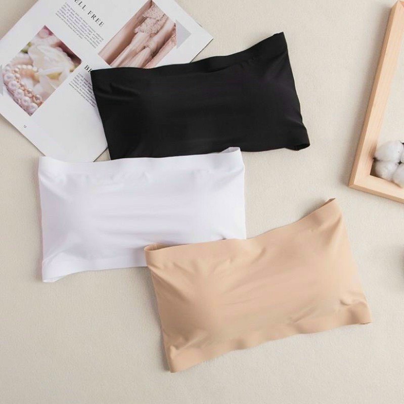 Bra Đúc Su Không Dây Siêu Thoáng Mát - 3 Màu Có Sẵn