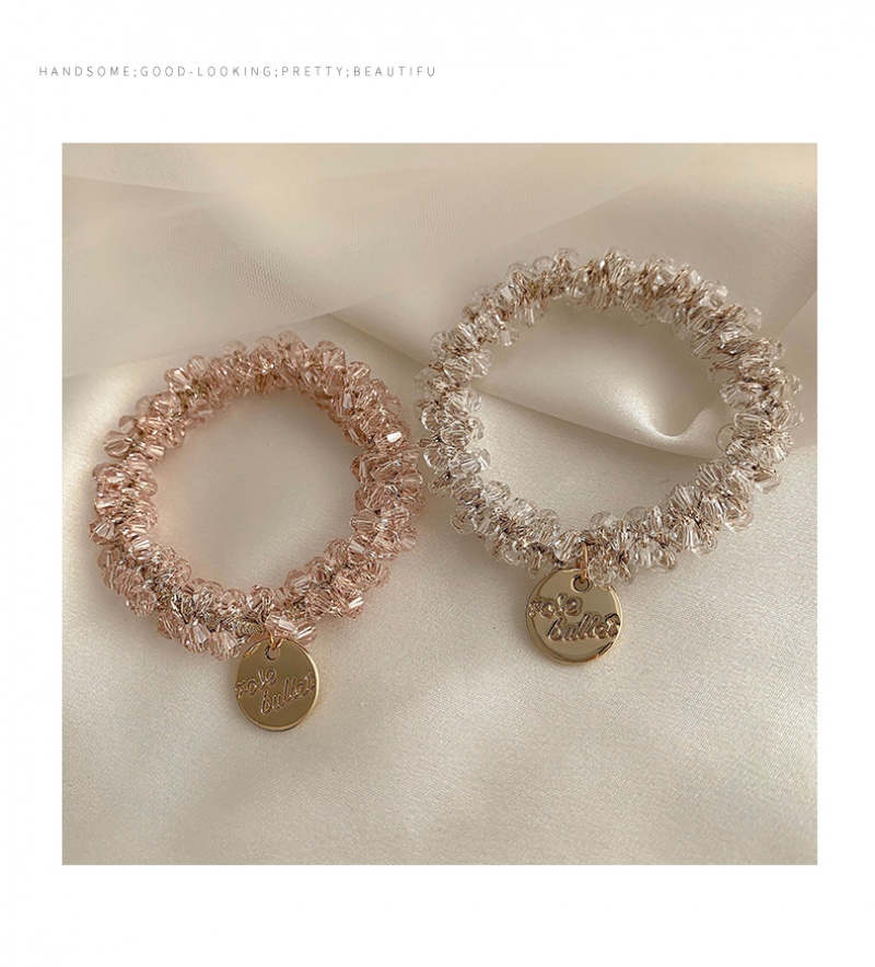 Dây thun buộc tóc thời trang xinh xắn cho nữ