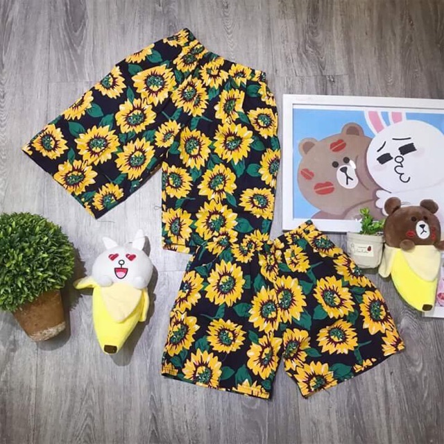 Quần đi biển trái cây ( quần nhóm/ quần đôi) | BigBuy360 - bigbuy360.vn