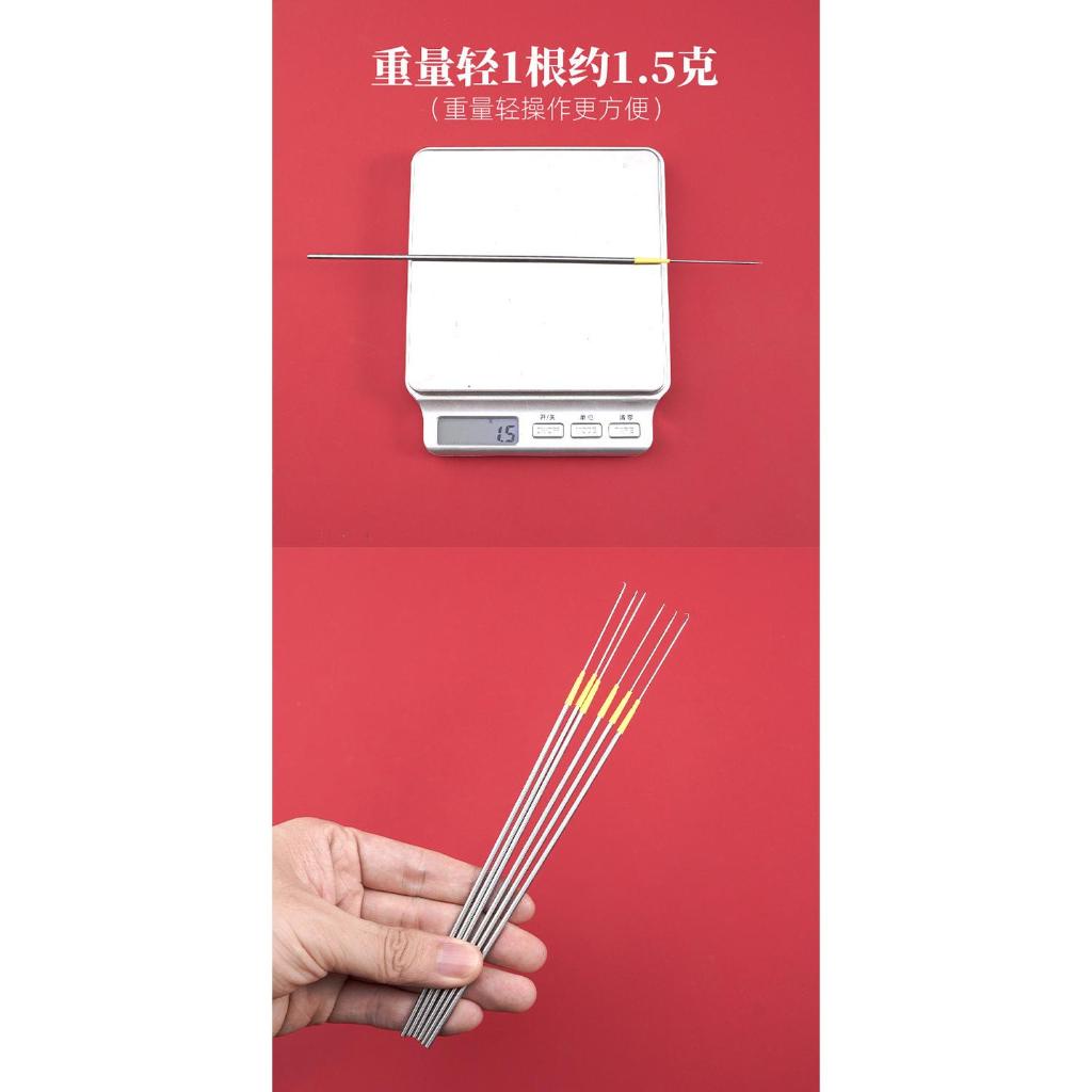Dụng Cụ Lấy Ráy Tai Dạng Móc Bằng Thép Không Gỉ Cứng