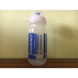 Bình nhựa trong Giant Shimano - Bình nước xe đạp 500ml