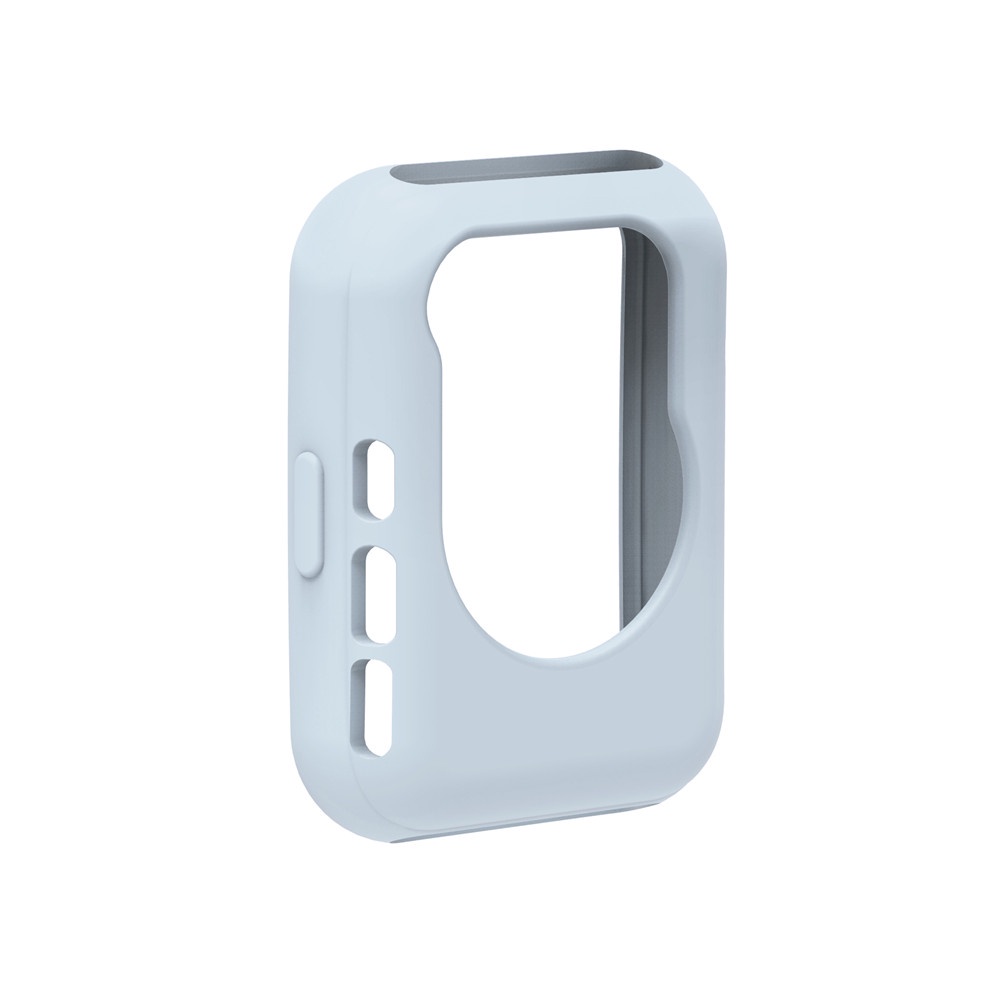 Dây Đeo Silicone Kèm Ốp Bảo Vệ Cho Đồng Hồ Thông Minh Huawei Watch Fit 2 / 1