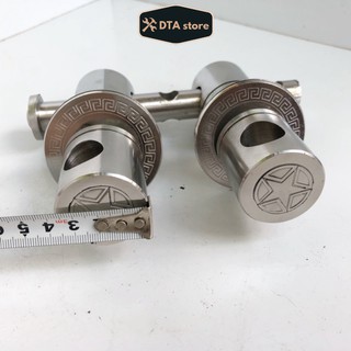 Bộ Khoá Chuỳ Inox 304 ( inox đặc)