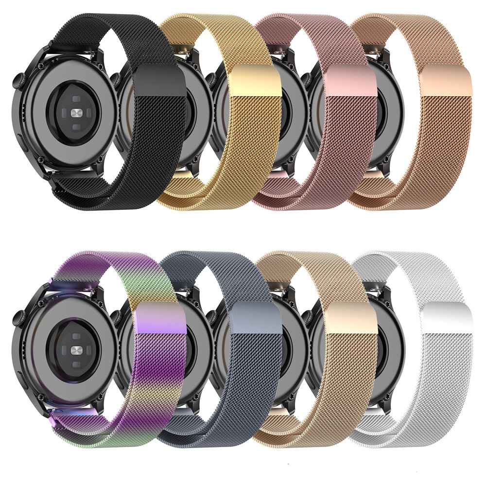 Dây Đeo Thay Thế 20mm 22mm Cho Đồng Hồ Thông Minh Huawei Watch GT Runner GT3 42MM 46MM