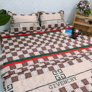 Ga gối chun cotton poly (3 món)
