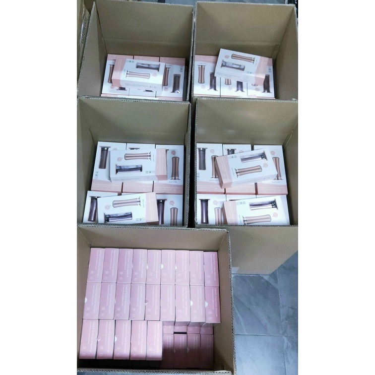Máy trà gót chân, Tẩy tế bào chết cho tiệm nail, cá nhân tặng kèm 60 miếng chà