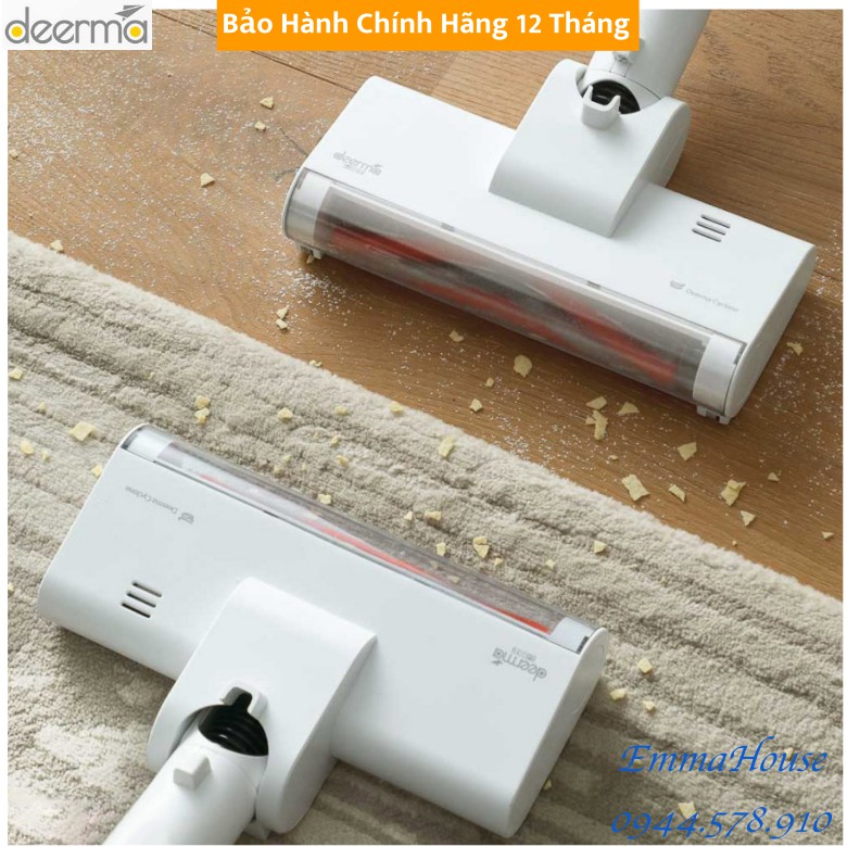 Máy Hút Bụi Không Dây Thông Minh Deerma Vc20 Plus, Bảo Hành 12 Tháng | BigBuy360 - bigbuy360.vn