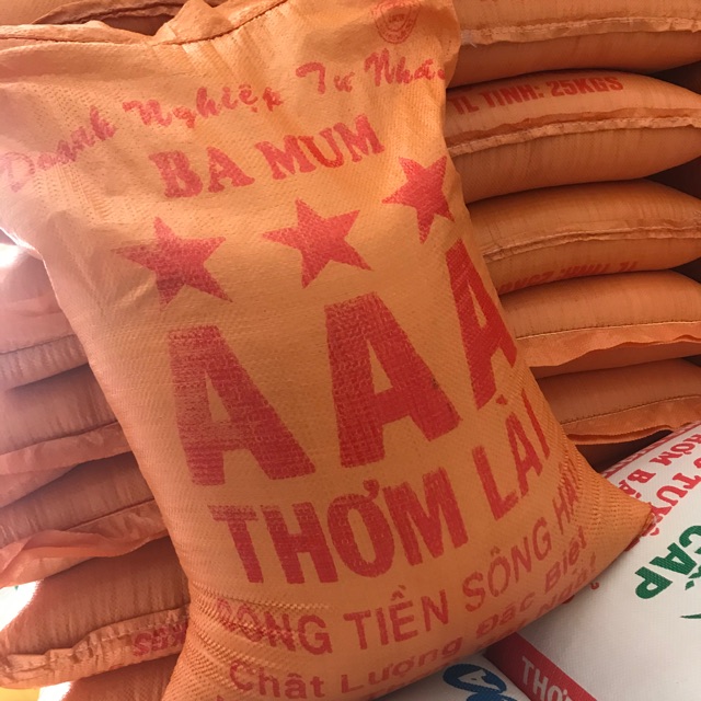 Gạo Thơm Lài AAA